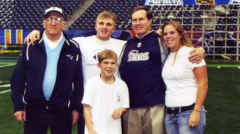 espnW -- Amanda Belichick's coaching bond with dad Bill pays off