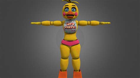 Fnaf Help Wanted Repairing Toy Chica Game Play Animat - vrogue.co