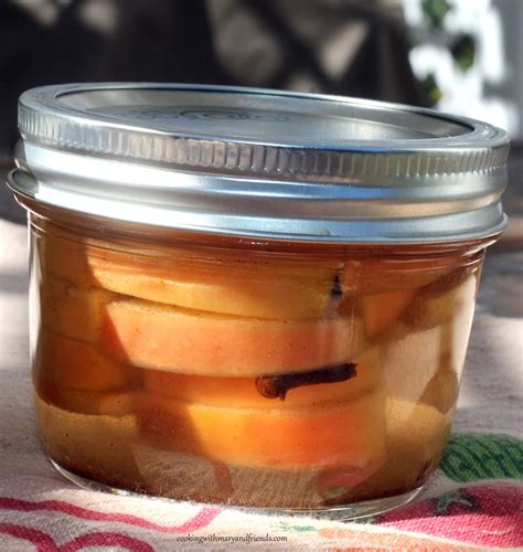 Cooking With Mary and Friends: Pickled Apples