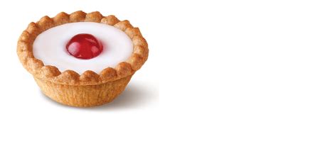 Mr. Kipling - Cherry & Almond Bakewell Tarts