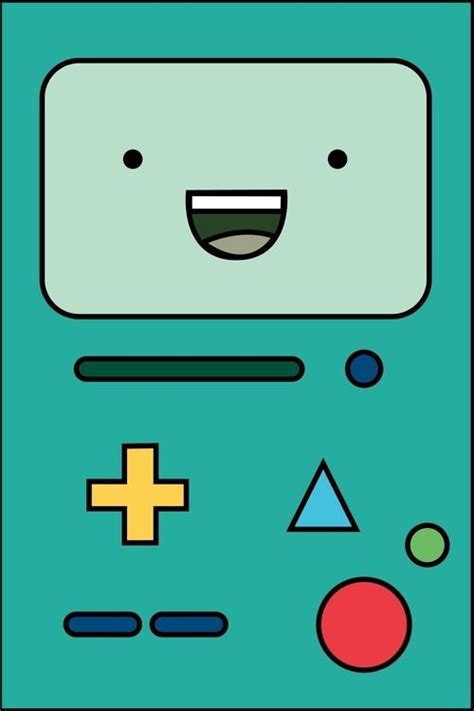 Bmo Adventure Time Wallpaper Hd - Historiacuar