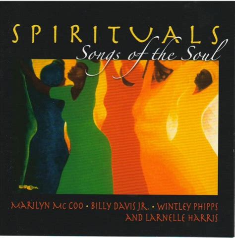 Spirituals (Songs Of The Soul) (2004, CD) | Discogs