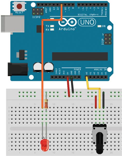 Arduino Potentiometer Arduino Tutorial | Porn Sex Picture