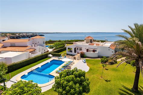 Villa Mercedes In Calan Forcat, Menorca | Villa Plus