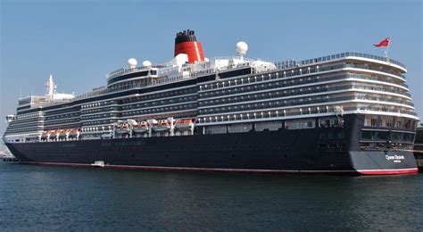 Cunard Queen Elizabeth Itinerary 2024 - Angil Giuditta