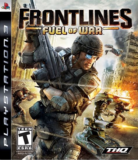 Frontlines: Fuel of War Hands-on - IGN