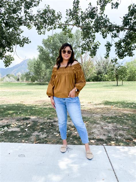 3 Fall Denim Looks with GAP | SandyALaMode