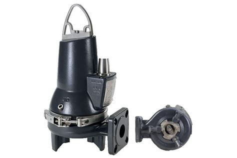 Grundfos SEG Submersible Grinder Pump - BBC Pump and Equipment Company ...