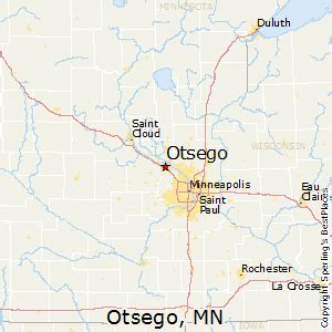 Best Places to Live in Otsego, Minnesota