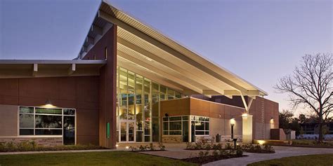 Largo Community Center Racks Up Awards | Wannemacher Jensen Architects, Inc