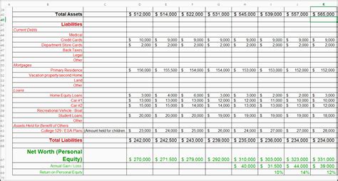 9 Easy to Use Excel Retirement Planner - SampleTemplatess ...