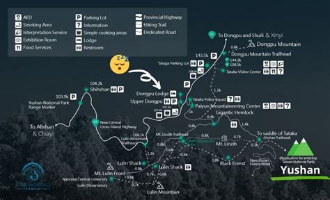 Hiking Yushan : The 6 essential steps to conquer the Jade Mountain (including 7 useful tips!)