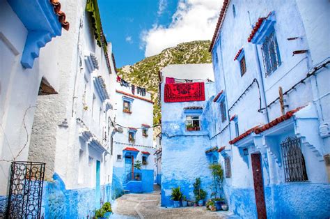 The Reality of Chefchaouen: Morocco's Blue City