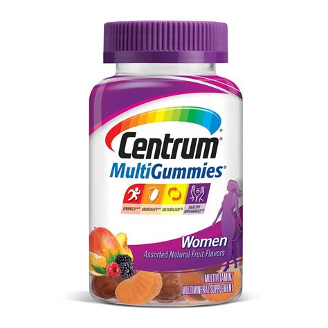 Centrum Women Multivitamin | Centrum