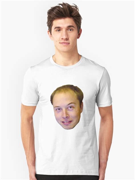 "Elon Musk Bald Meme" T-shirt by KiyomiShop | Redbubble