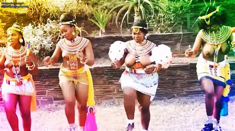 African Tribal Dance Indlamu zulu dances - YouTube