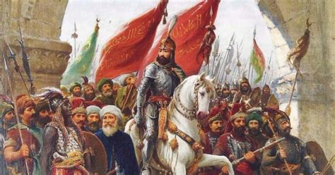 The Impregnable City Walls of Constantinople Finally Fell To a 21-year-old Sultan. | War History ...