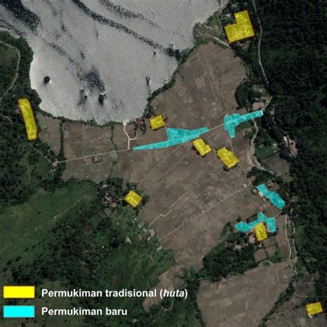 (PDF) IDENTIFIKASI POLA PERMUKIMAN TRADISIONAL DESA MEAT, TOBA SAMOSIR