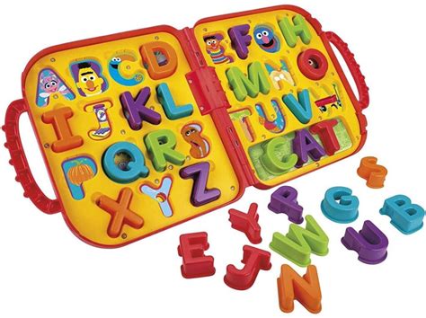 10 of The Best Alphabet Learning Toys For Toddlers - Coco's Caravan