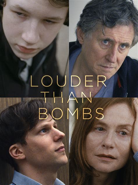 Prime Video: Louder Than Bombs