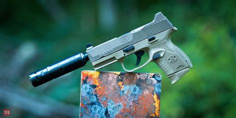 SILENCER SATURDAY #141: FN 509 Compact Tactical - 9mm Quiet TimeThe ...