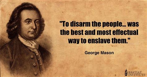 George Mason | George mason, Political commentary, Quotation marks