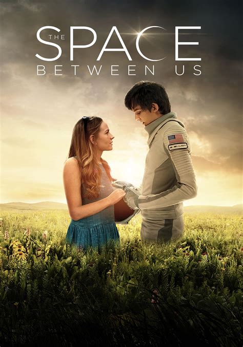 The Space Between Us (2017) | Kaleidescape Movie Store