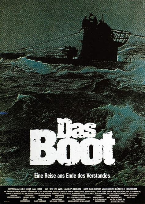 Das Boot (Film, 1981) - MovieMeter.nl