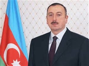 Azerbaijan President arrives for State visit