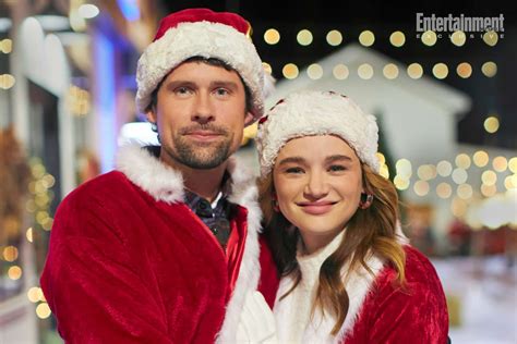 Hallmark Christmas movies 2023 schedule, exclusive photos