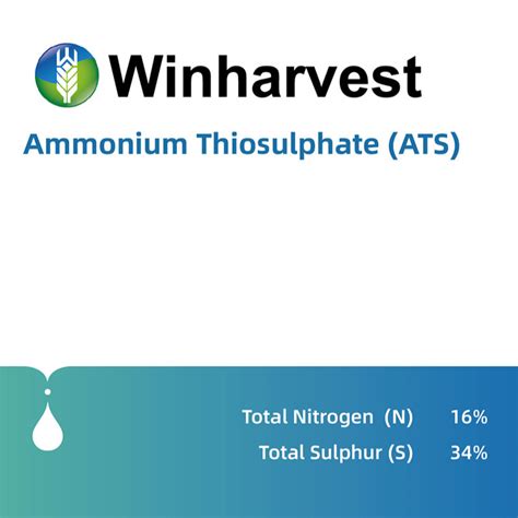 Ammonium Thiosulphate – Winharvest