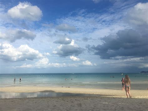 Chaweng Beach, Ko Samui, Thailand. | Beach, Ko samui, Asia travel