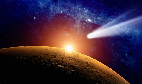 Largest comet ever spotted is hurtling toward Earth - Earth.com