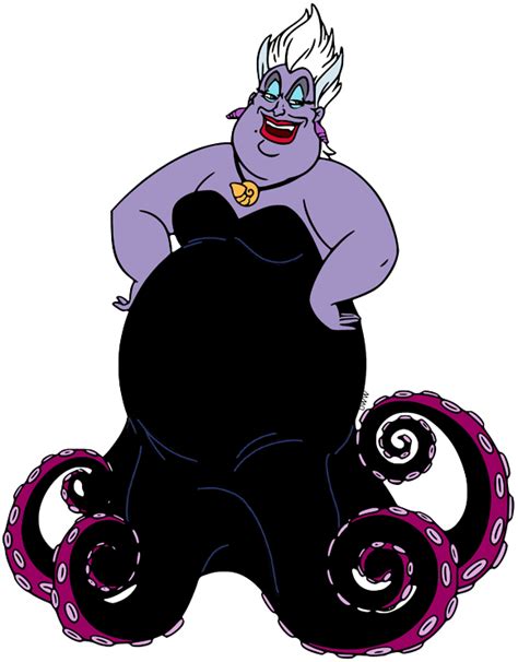 Ursula Clip Art Images | Disney Clip Art Galore