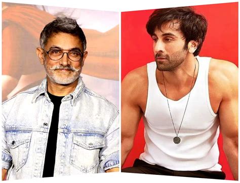 Ranbir Kapoor To Star In Aamir Khan Production | cinejosh.com