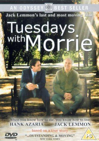 Tuesdays with Morrie (1999)