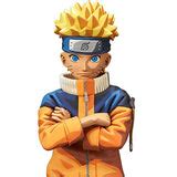 Banpresto Grandista Naruto Shippuden- Uzumaki Naruto #2 (Manga Dimensi – NEKO STOP