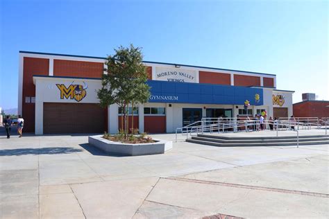 Moreno Valley Unified School District