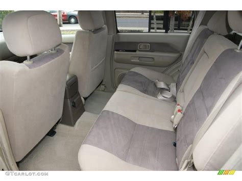 2000 Nissan Pathfinder SE 4x4 interior Photo #39329672 | GTCarLot.com