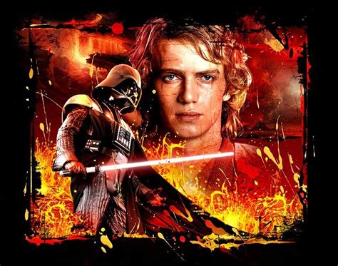 Anakin/Vader - Star Wars: Revenge of the Sith Photo (23893307) - Fanpop