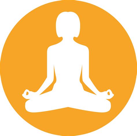 146 Meditation icon images at Vectorified.com