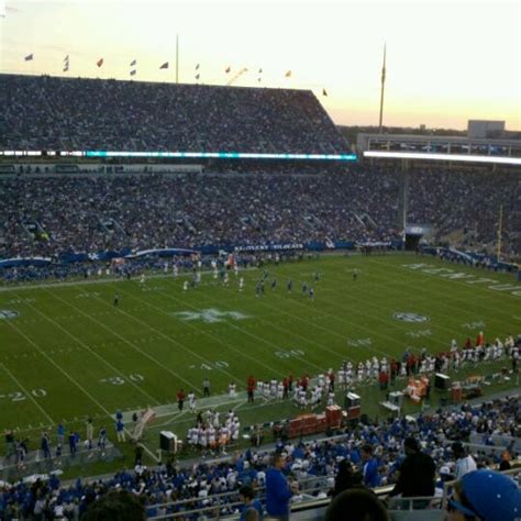 SEC Football stadiums