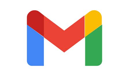 Gmail App Logo Transparent
