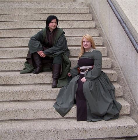 Adult Star Wars Jedi Costume Robe Tunic Cosplay Custom Made - Etsy