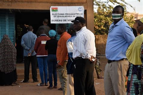 Burkina Faso Commences Presidential Elections Despite Jihadist Attacks ...