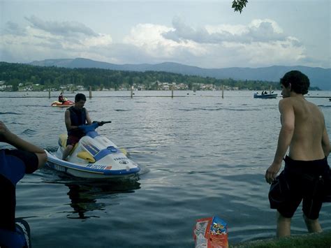 sea-doo | I went to ride the Sea-D00 on Lake Whatcom on Sund… | Flickr