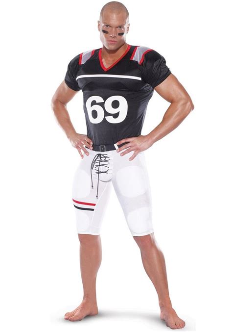 Football Player Costumes (for Men, Women, Kids) | PartiesCostume.com