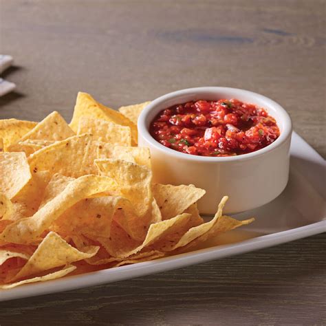 CHIPS & SALSA - Applebee's UAE