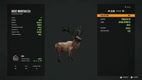 Got both variations of piebald rocky mountain elk (still no diamond🥲) : r/theHunter