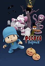 Pocoyo's Halloween (2015) - IMDb